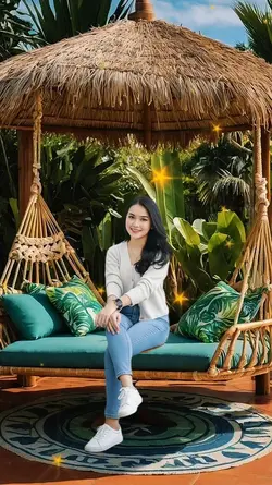 GANTI PAKE POTO KAMU