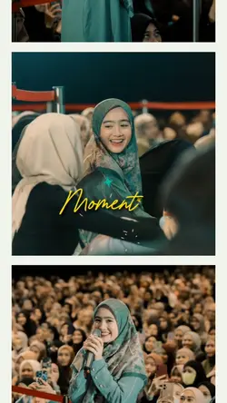 foto berjalan keatas