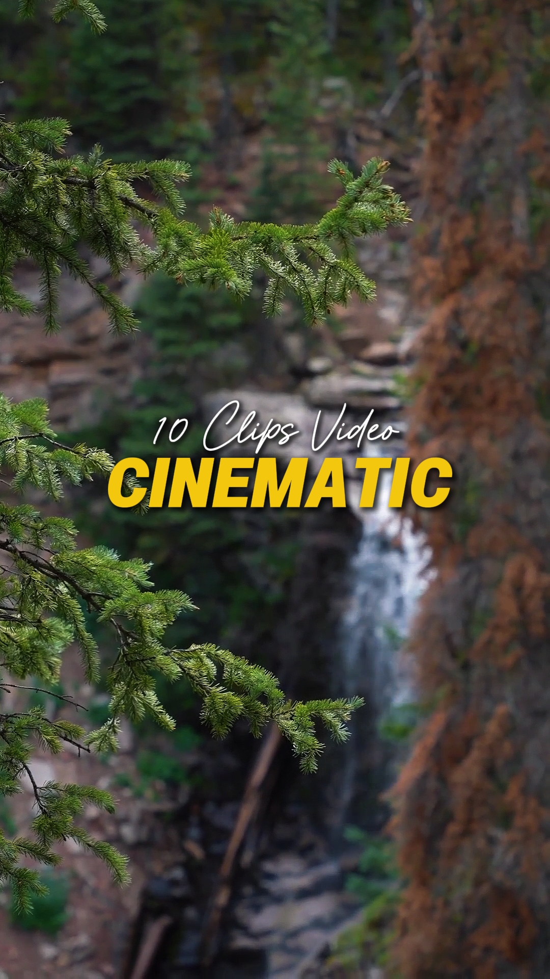 Cinématique 10 Vidéo