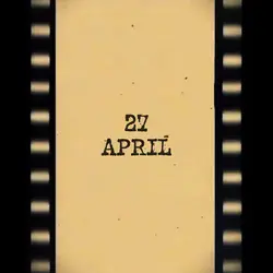 HBD 27 APRIL 2026