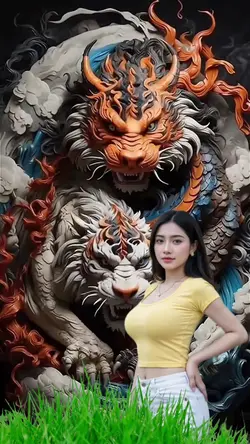 tiger