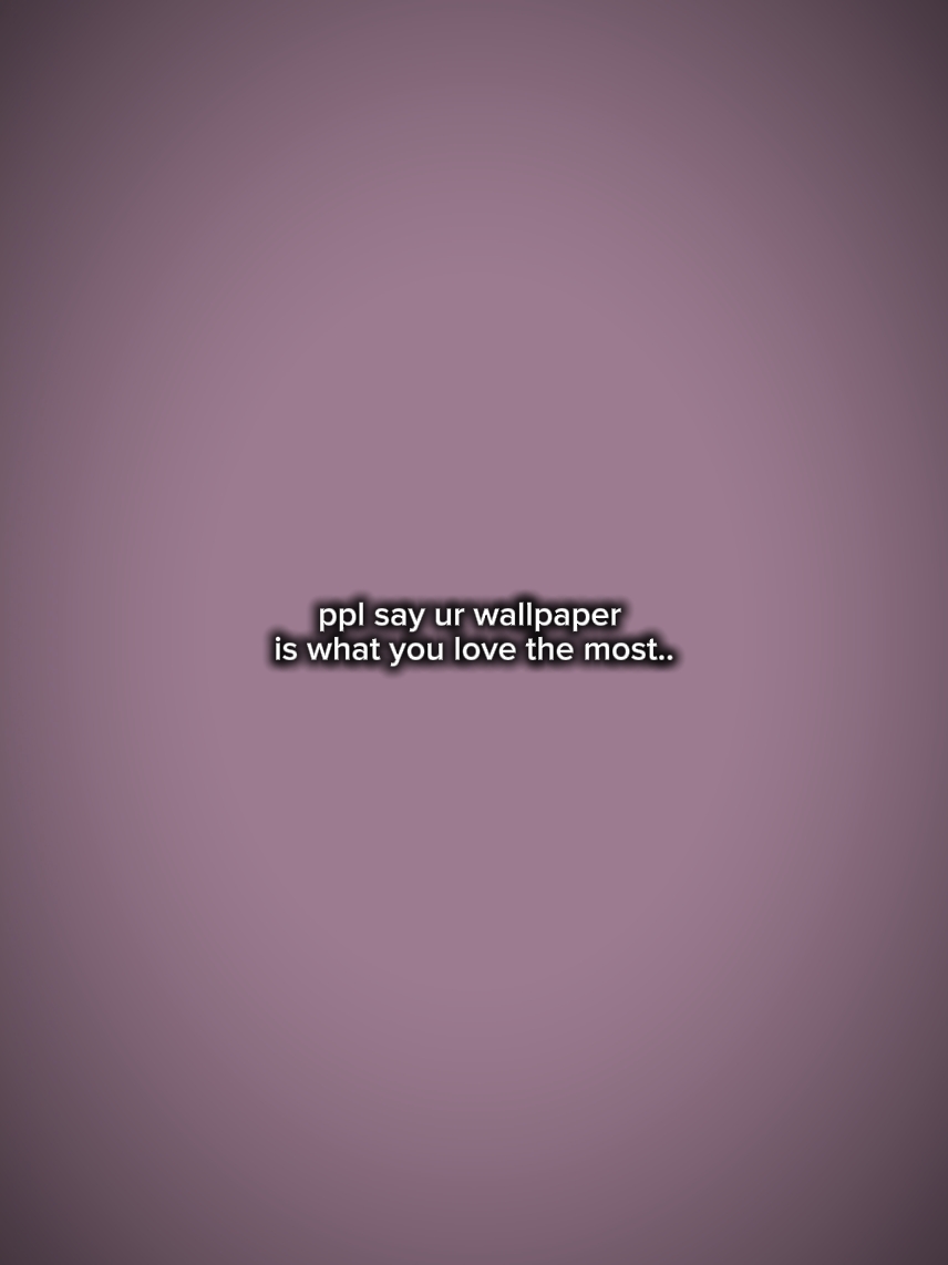 iyong wallpaper 