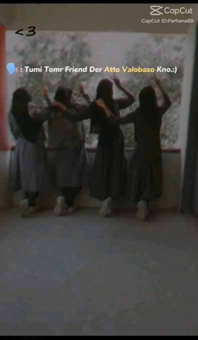 i love my friends 