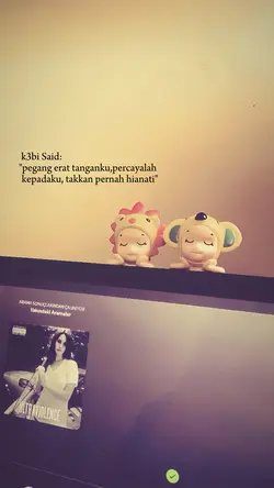k3bi Said pegang era