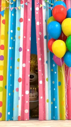 Happy Birthday! 