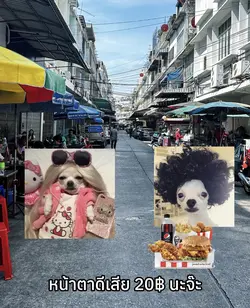 หน้าตาดี20฿