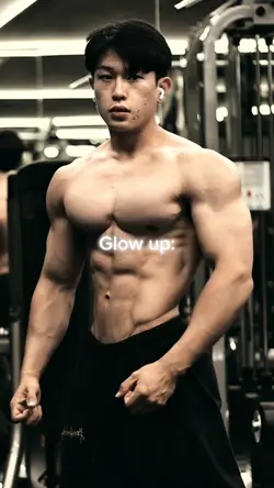 Glow Up Transition