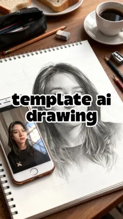 drawing template