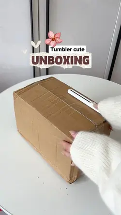 unboxing