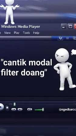 CANTIK MODAL FILTER 