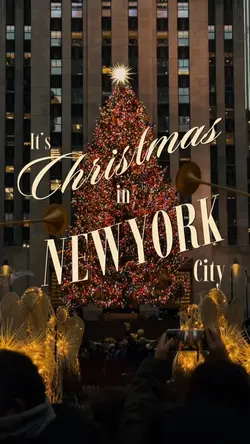 Christmas in NewYork
