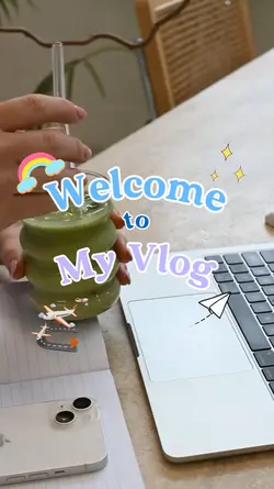 opening vlog