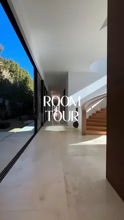 room tour
