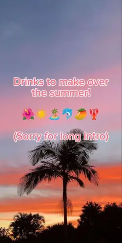 Preppy drinks!!