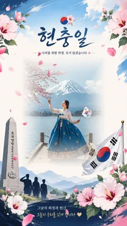 현충일