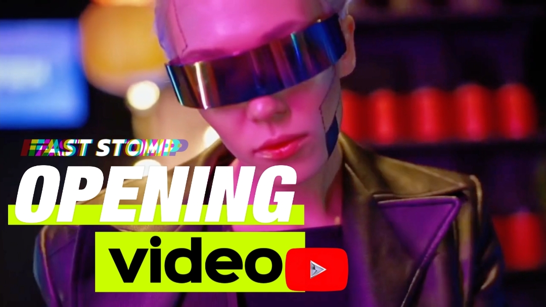 OPENING YOUTUBE