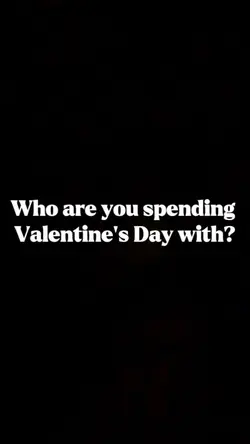 who Valentinesday