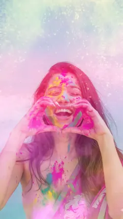 happy holi