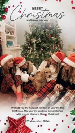 Merry Christmas 2024