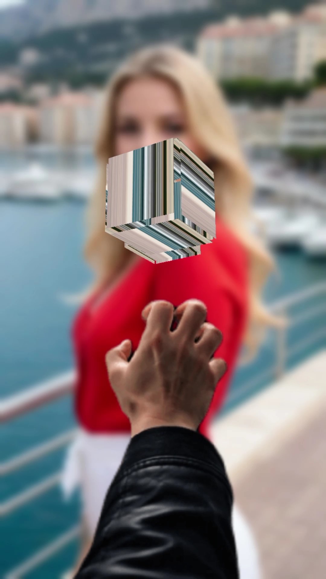 new template