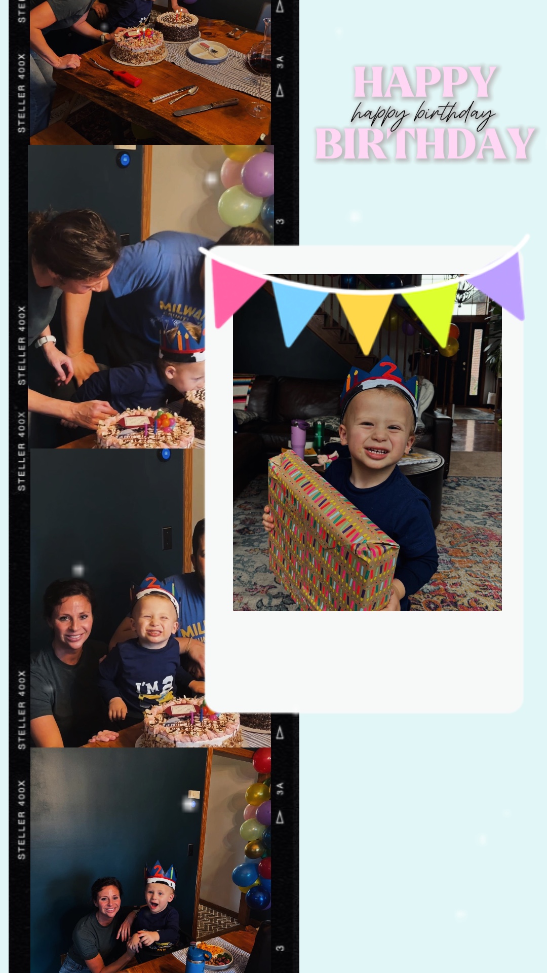 Anniversaire bébé
