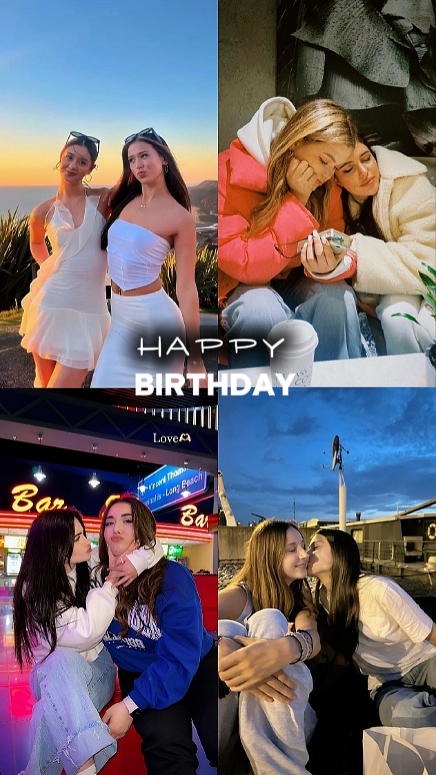 HBD SISTER 