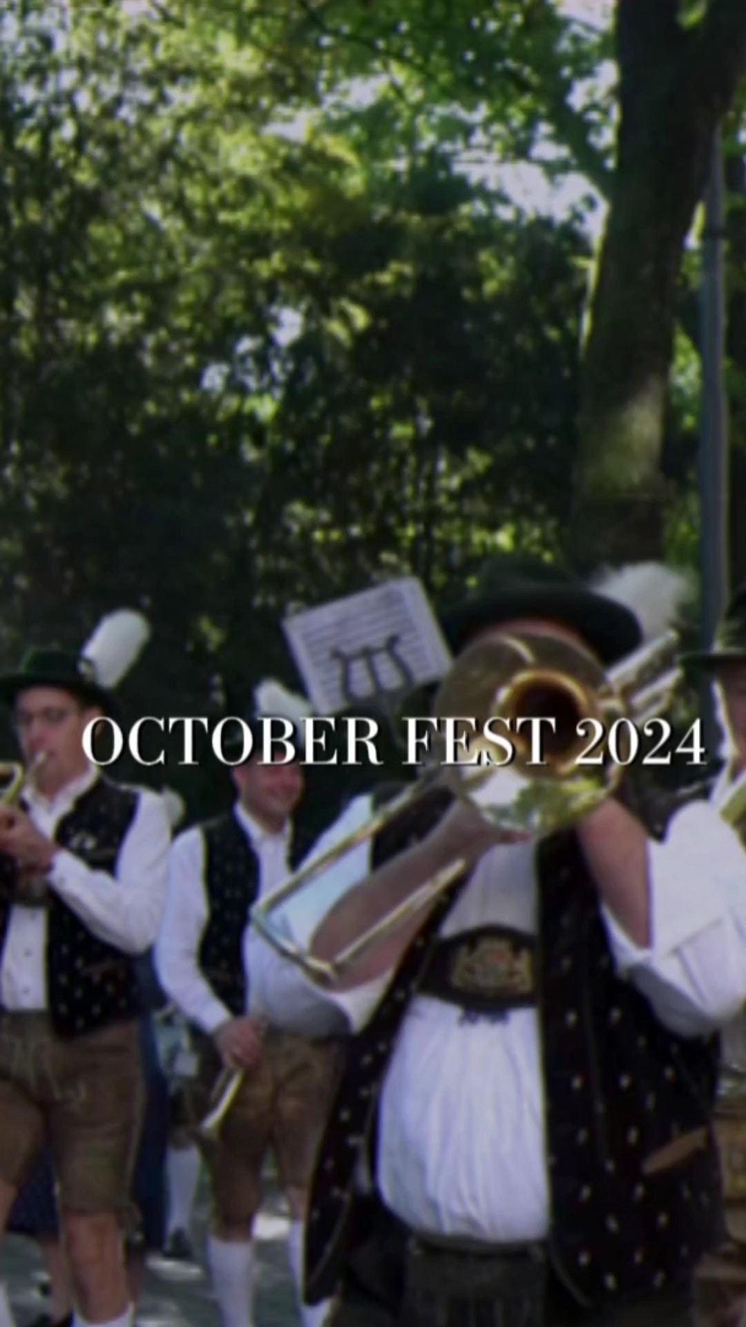 Oktoberfest 2024