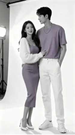 Couple Sweet