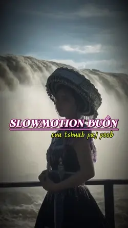 slowmo tâm trạng
