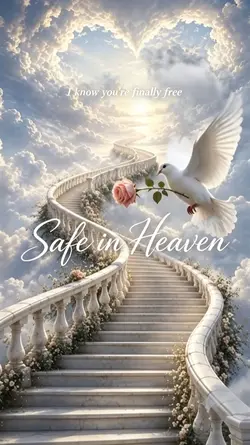 Safe In Heaven x