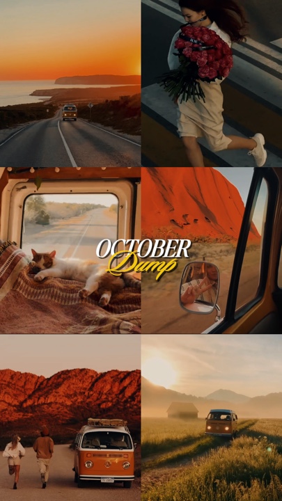 Volcado de octubre