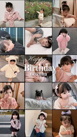 Feliz Aniversário 