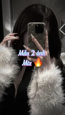 Tay trái chỉ trăng🤧