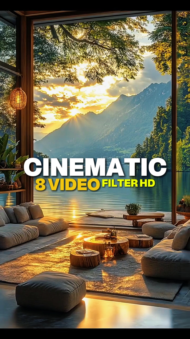 VIDÉO CINÉMATIQUE 8