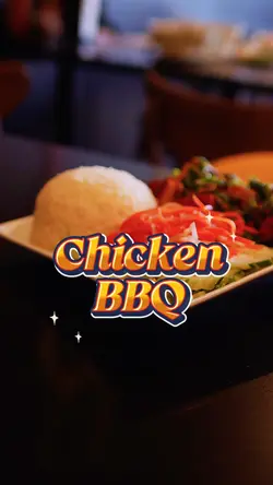 Chicken Bbq