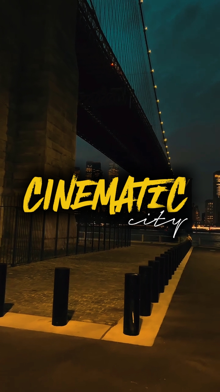 CINEMATIC CITY 