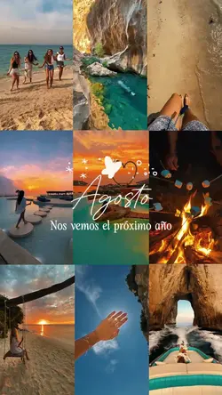 Adiós agosto V2