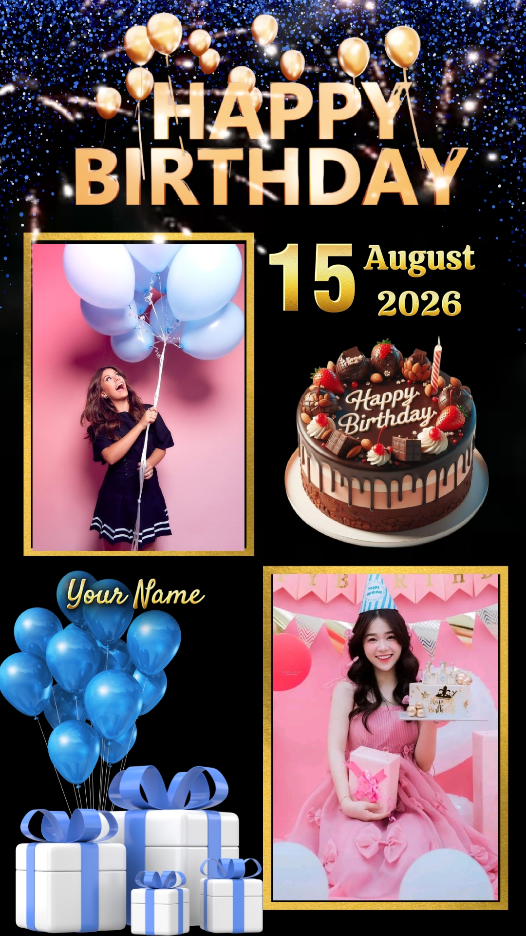 Hbd 15 August 2026
