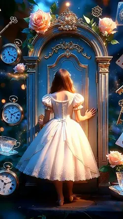 Alice no país 