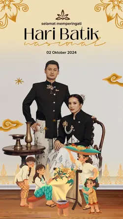 hari batik 2024