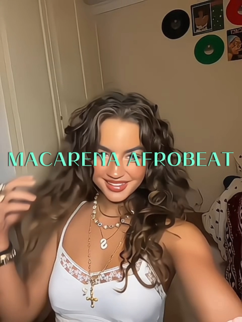 MACARENA AFROBEAT