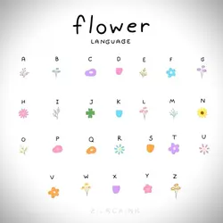 flower language