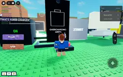 android 21 easter eg