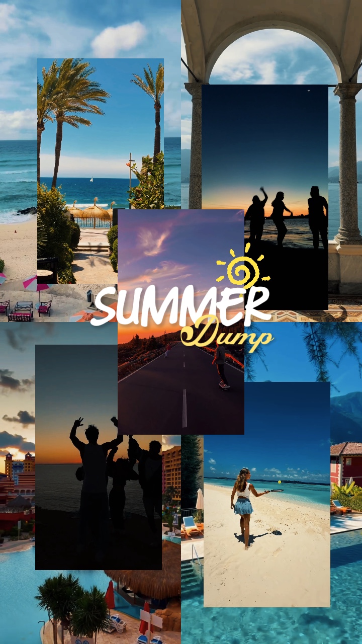 Summer dump 2025 