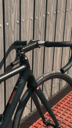 Bike montage