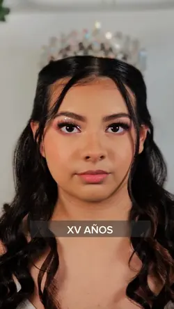 maquillaje XV Años