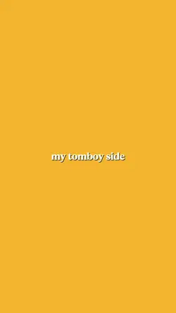 tomboy