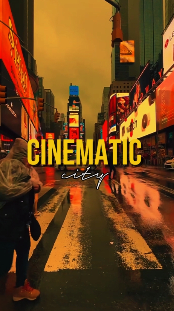 8 clips cinematic 