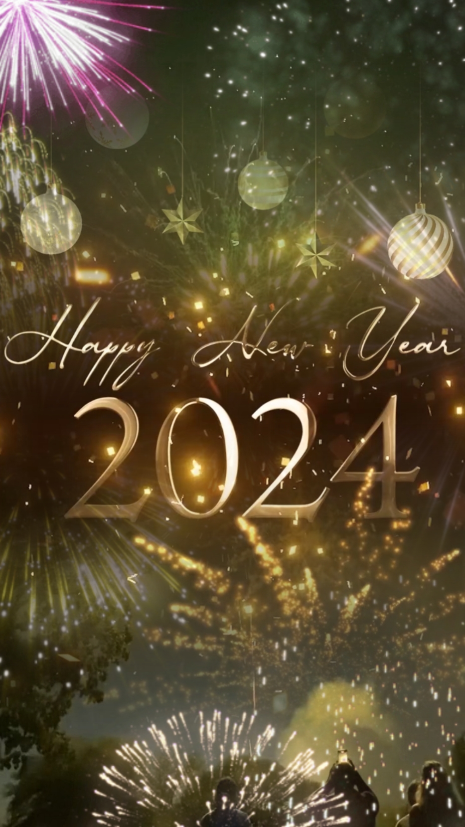 Mutlu Yıllar, 2024