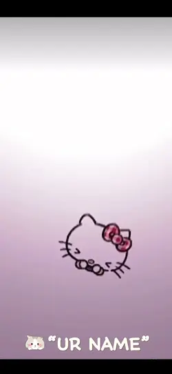 HELLO KITTY FREE 😼